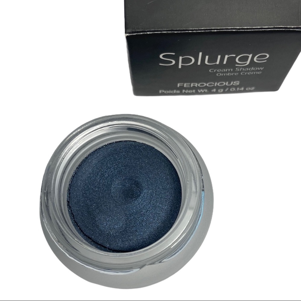 Ferocious Younique Splurge Cream Eyeshadow